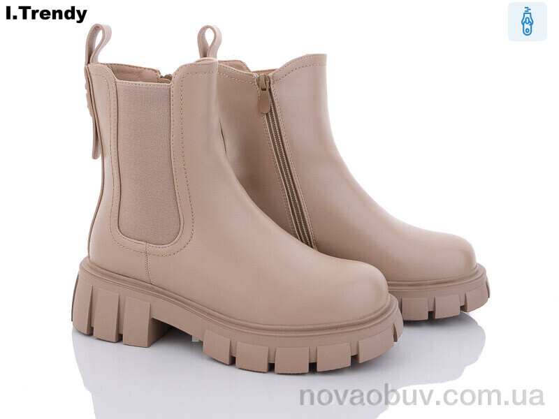 Черевики Trendy B0717-10