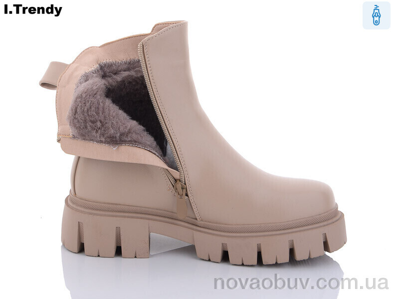 Черевики Trendy B3166-10