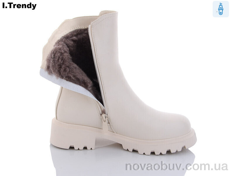 Черевики Trendy B5309-1