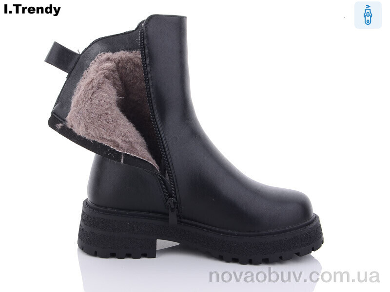 Черевики Trendy B5957