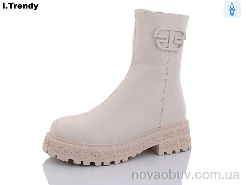 Черевики Trendy B5958-1