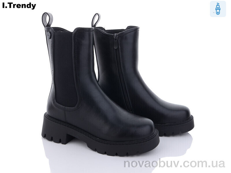 Черевики Trendy B7259
