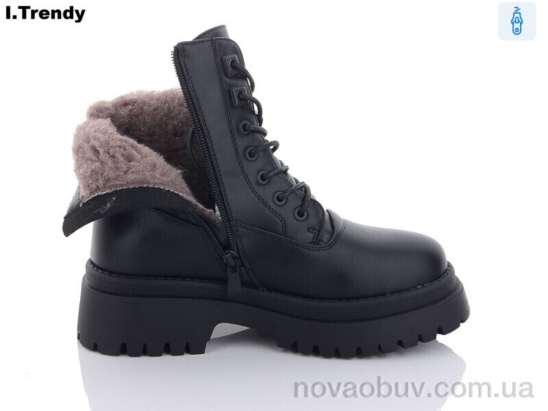 Черевики Trendy B7612