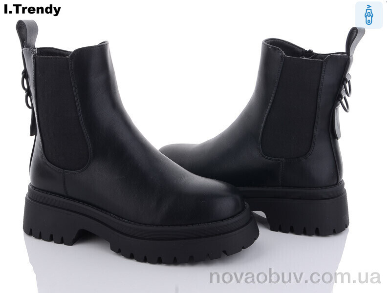 Черевики Trendy B7619