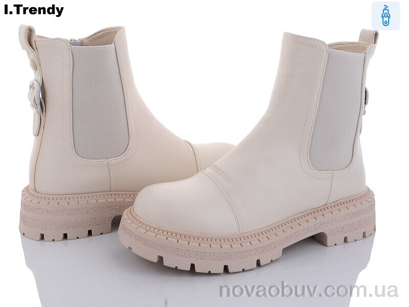 Черевики Trendy B7890-1