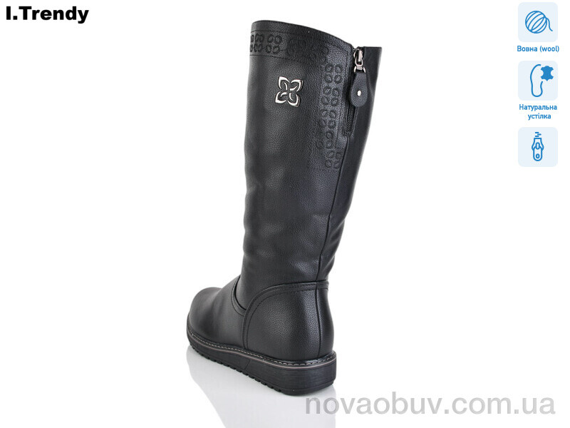 Чоботи Trendy C09-1