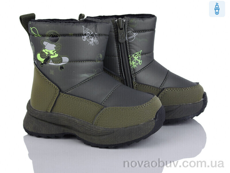 Дутики BULL 2315-6M