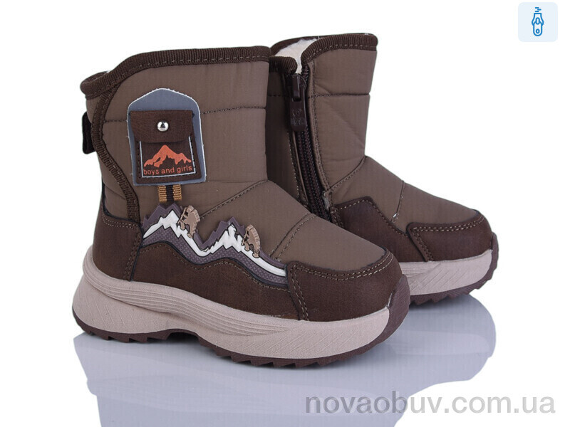 Дутики BULL 2315-7T