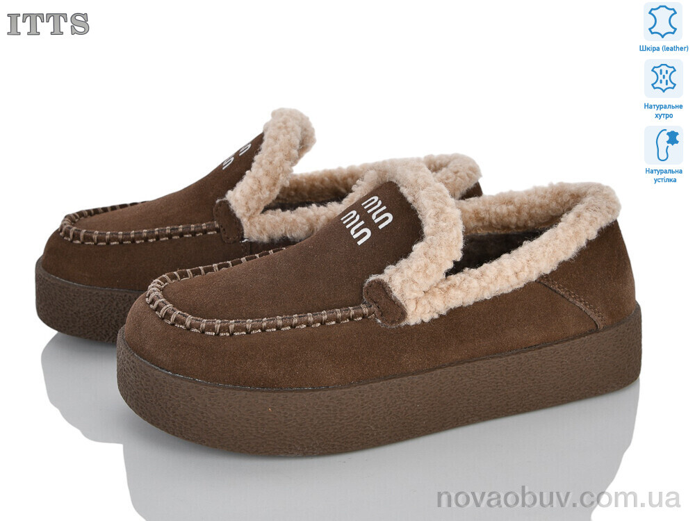Туфлі ITTS L8301-35
