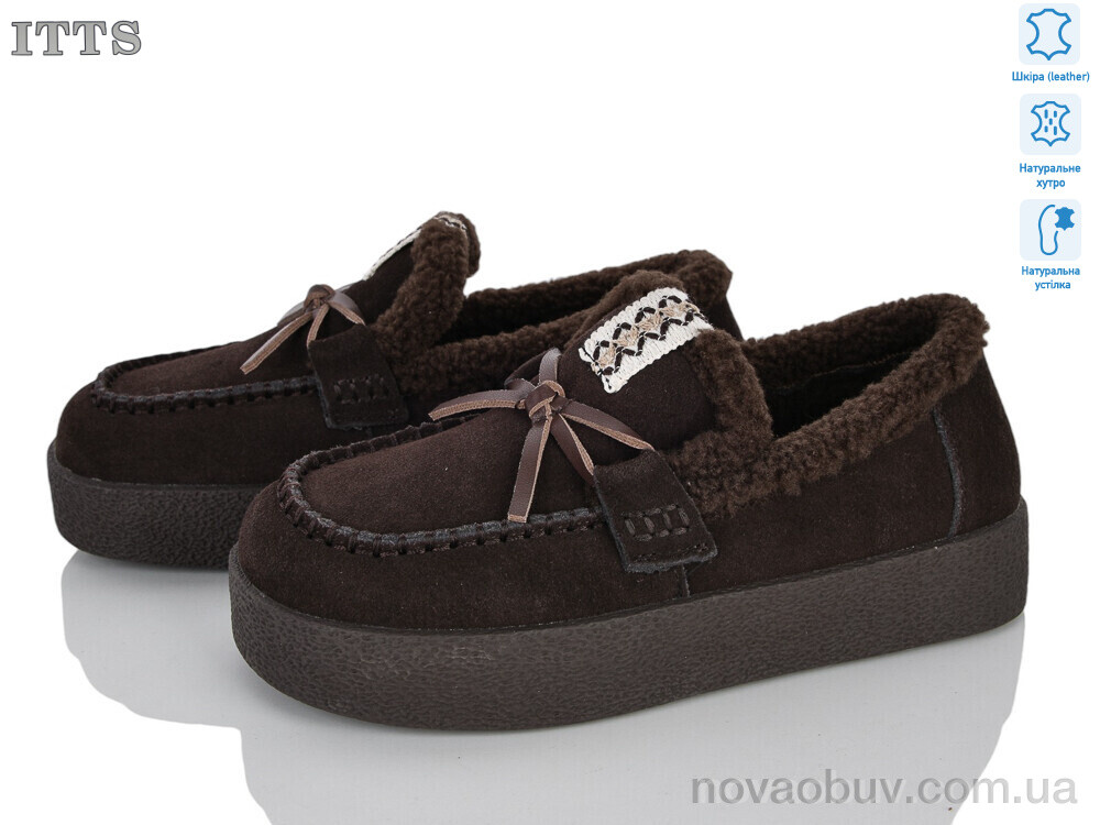 Туфлі ITTS L8303-41