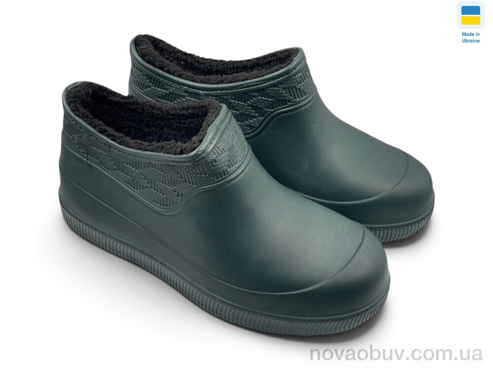 Галоші Rai shoes М9701 хакі