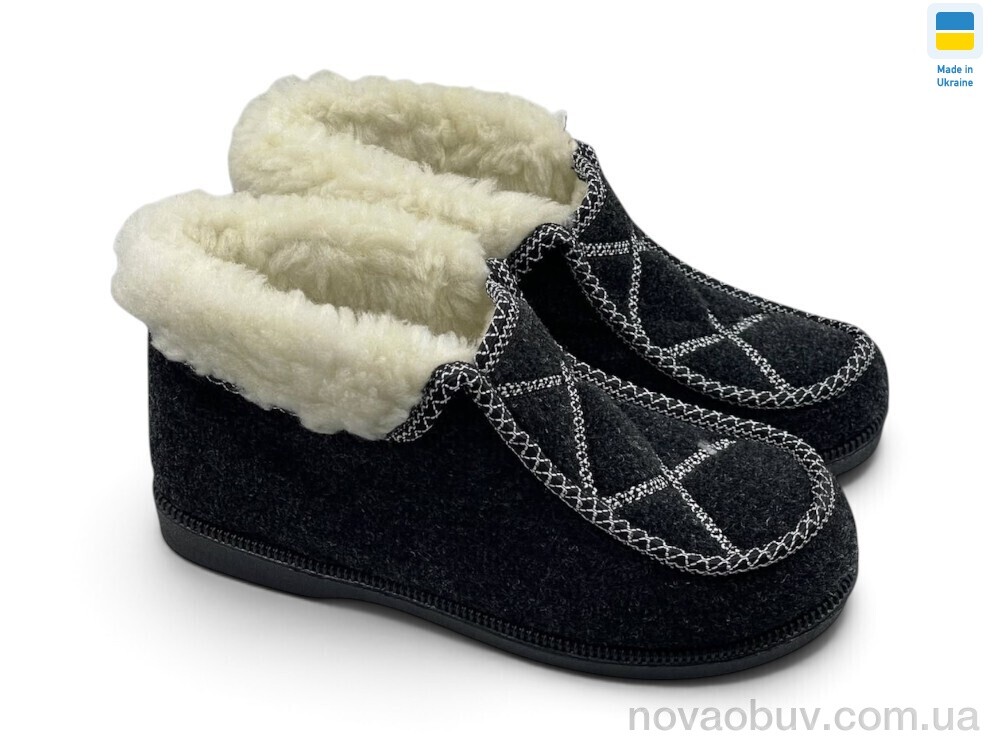 Бурки Rai shoes Р5 сірий