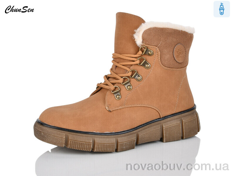 Черевики Chunsen 7706-12