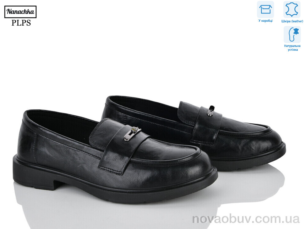 Туфлі PLPS-Nanachka BB30-1