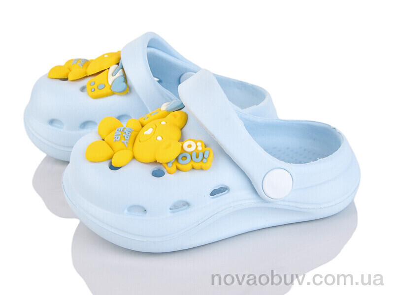 Крокси Soylu A1015-1 l.blue