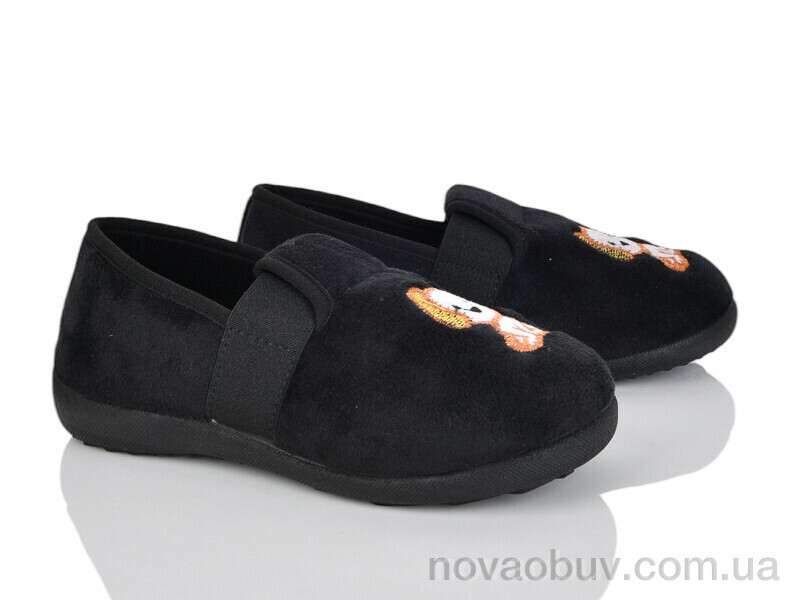 Капці Soylu B1 black