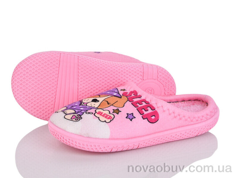 Капці Soylu N2 pink
