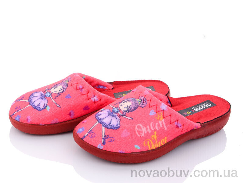 Капці Soylu G003-1 pink