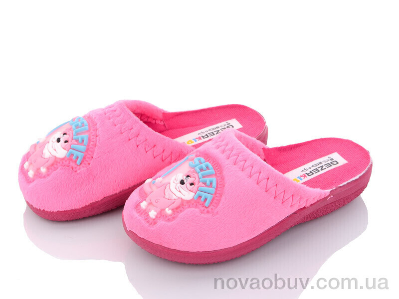Капці Soylu J013-1 pink