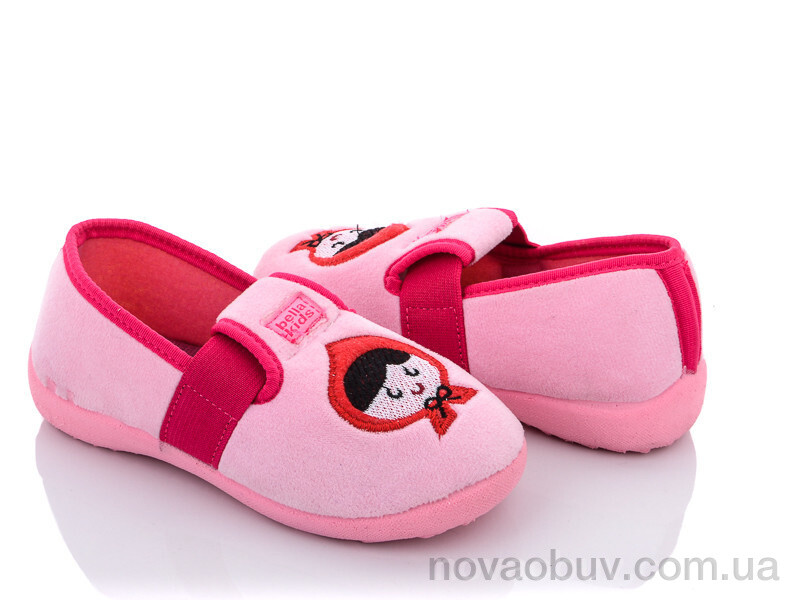 Капці Soylu T08 pink
