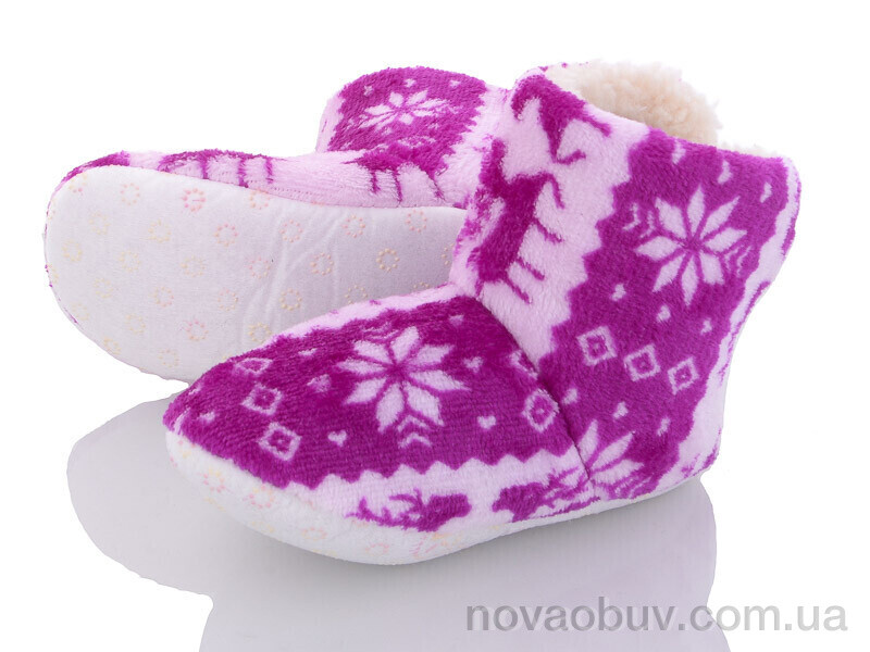 Пінетки Soylu NX14 violet