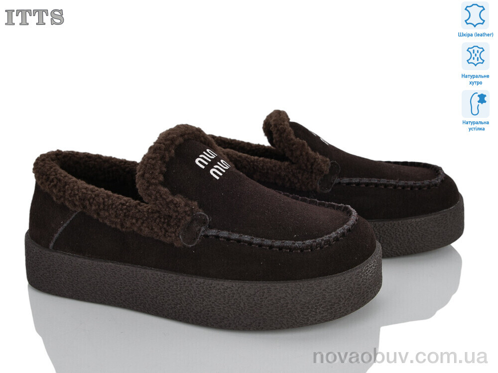 Туфлі ITTS L8301-41