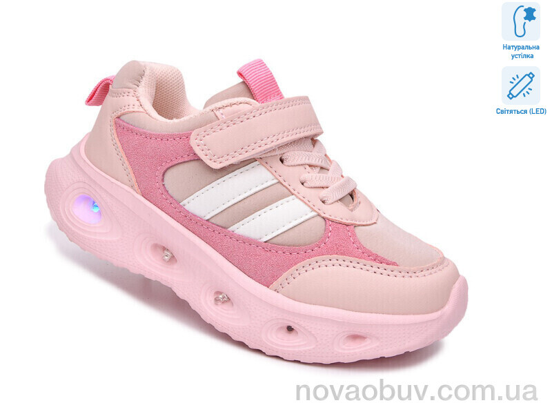 Кросівки Ok Shoes 65149B LED