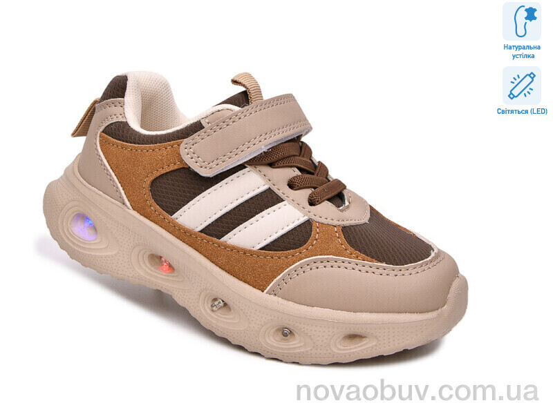 Кросівки Ok Shoes 65149Y LED