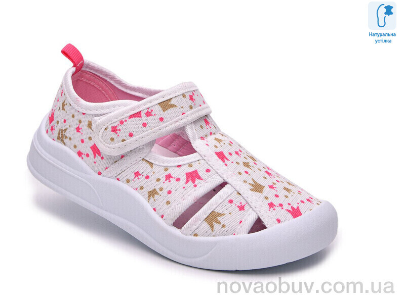 Капці Ok Shoes 68201A
