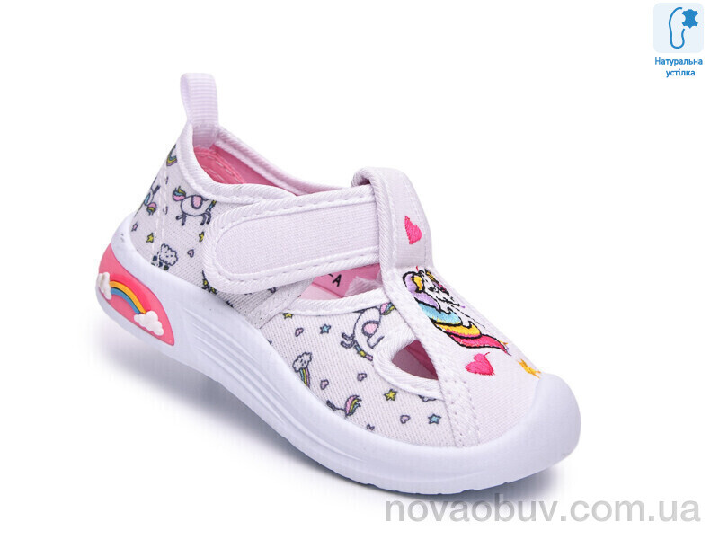 Капці Ok Shoes 68187A