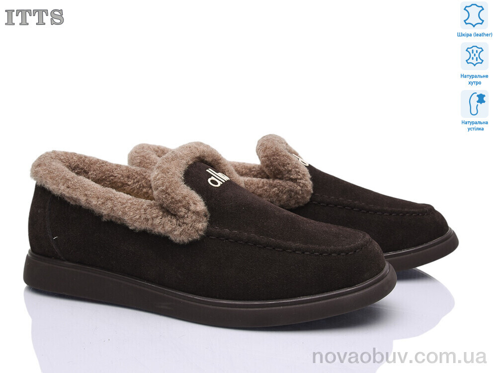 Туфлі ITTS TB106-3