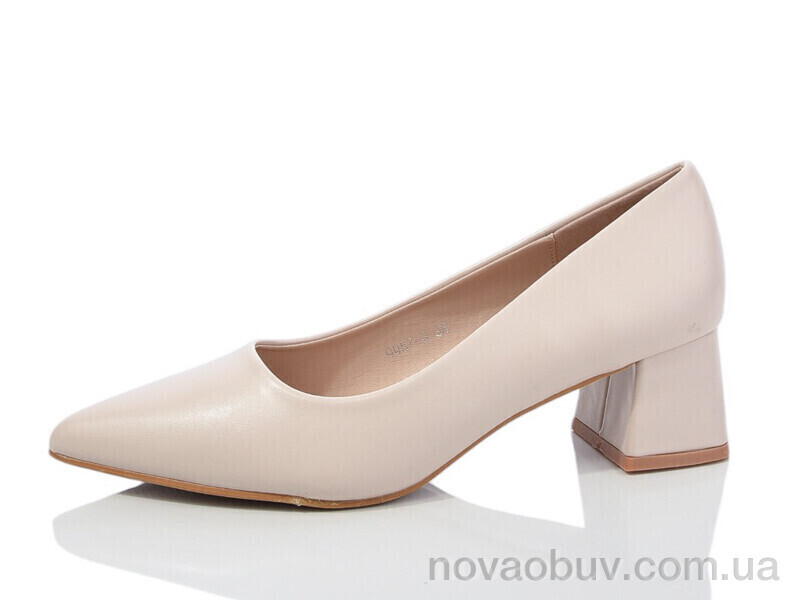 Туфлі Ok Shoes QQ57-3