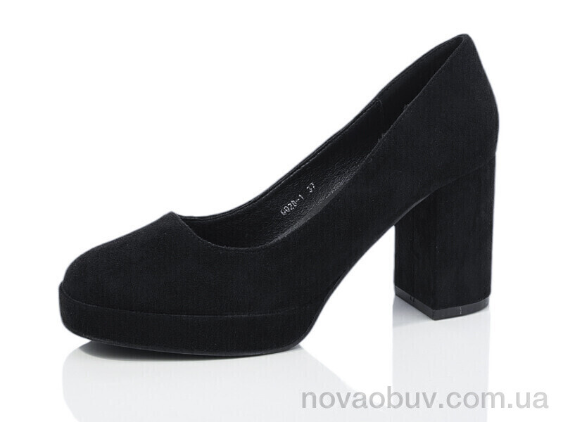 Туфлі Ok Shoes QQ28-1