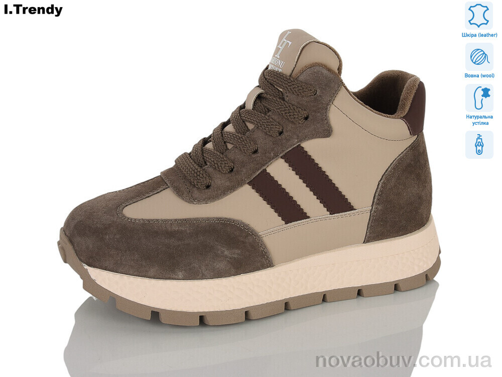 Черевики Trendy DH3805-3