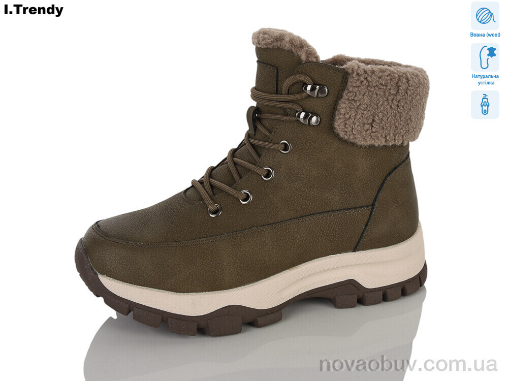 Черевики Trendy DH5003-25