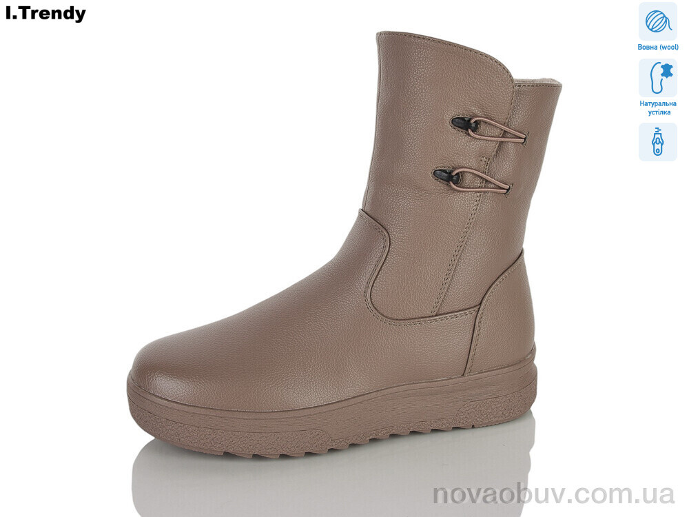 Черевики Trendy DH3931-3