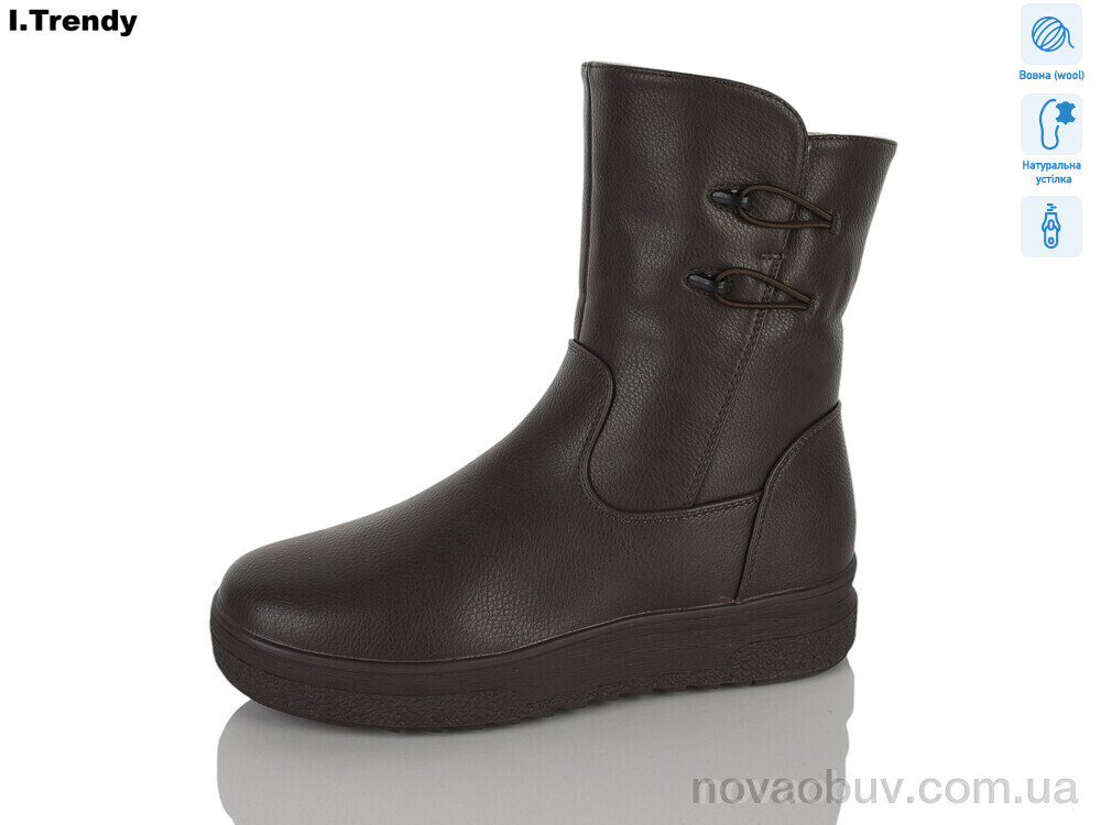 Черевики Trendy DH3931-27