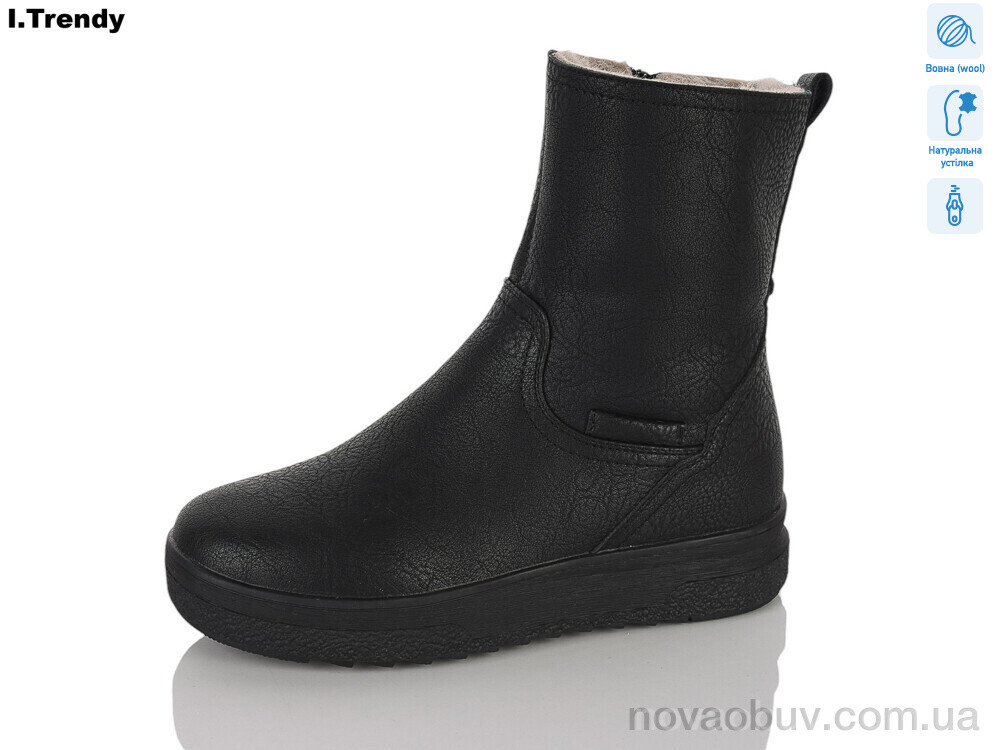 Черевики Trendy DH3936-1