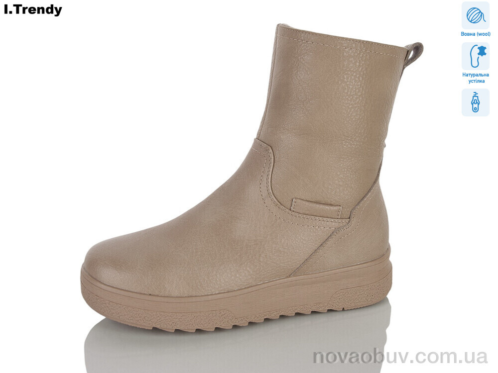 Черевики Trendy DH3936-18