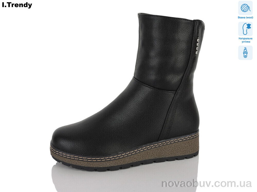 Черевики Trendy DH5070-1