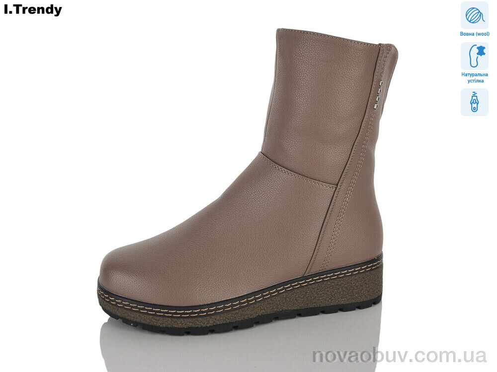 Черевики Trendy DH5070-3