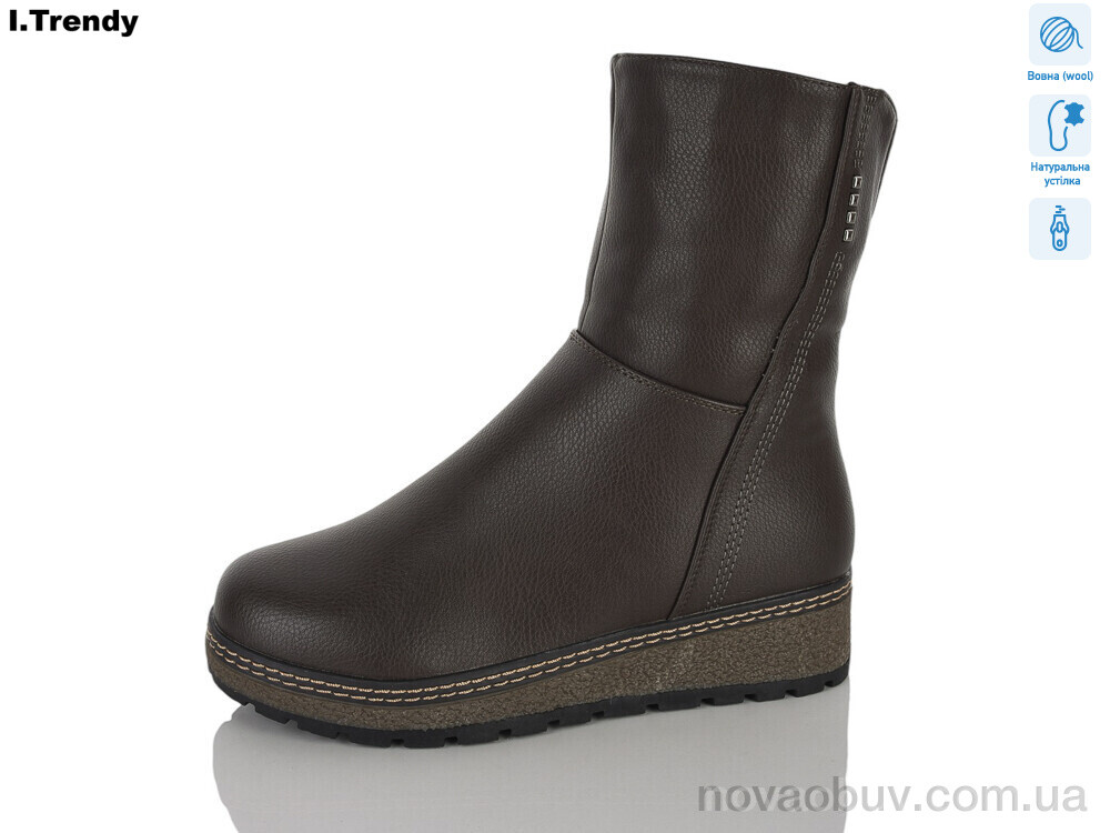 Черевики Trendy DH5070-27