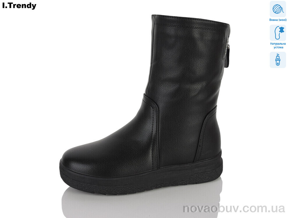 Чоботи Trendy DH3930-1