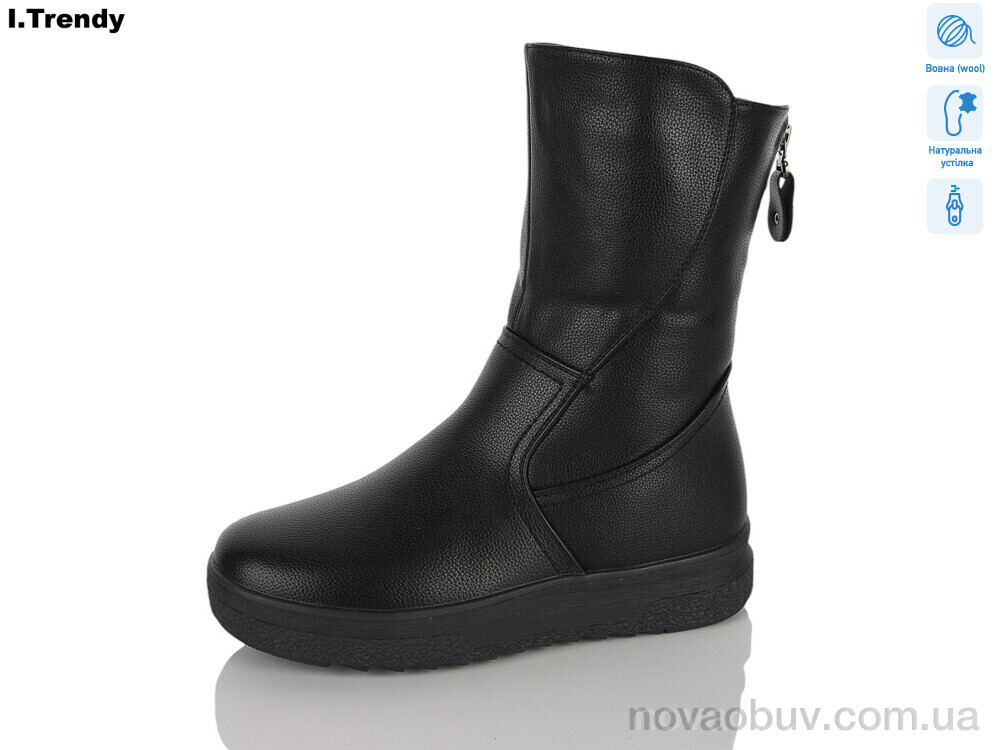 Чоботи Trendy DH3933-1
