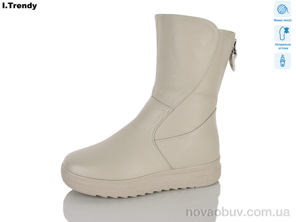 Чоботи Trendy DH3933-9