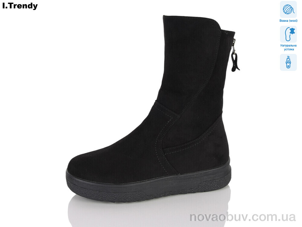 Чоботи Trendy DH3933-11A