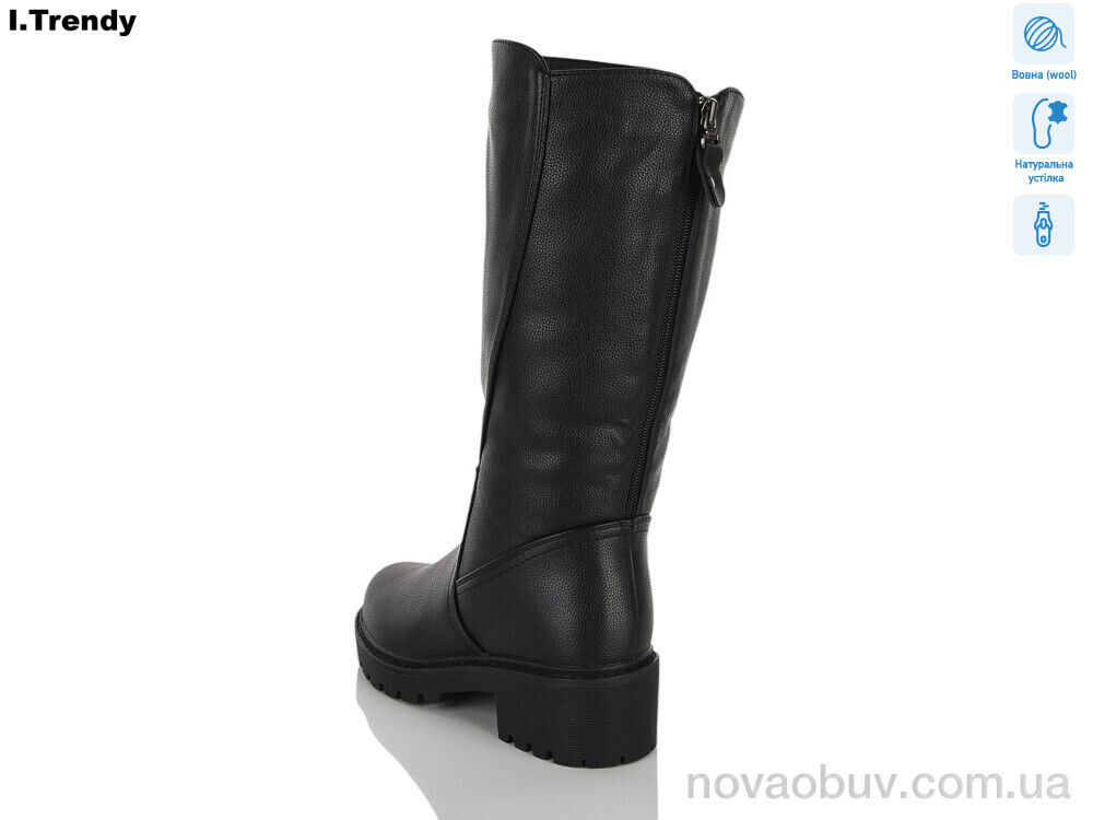 Чоботи Trendy DH3590-1