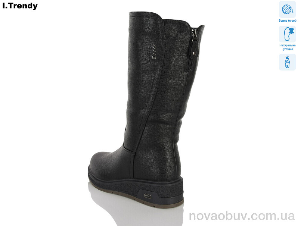 Чоботи Trendy CH3836-1