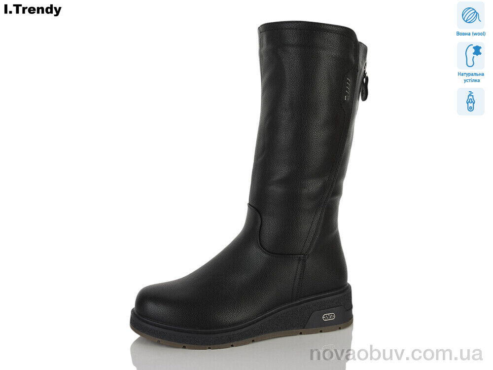 Чоботи Trendy CH3836-1