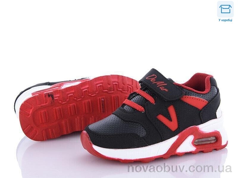 Кросівки DeMur 125-01SK 2025